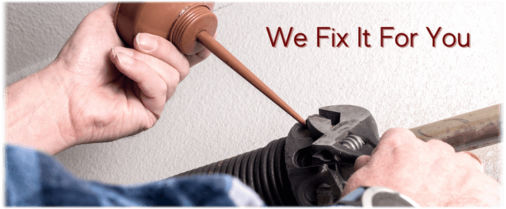 Garage Door Spring Repair Kansas City MO (816) 327-2698