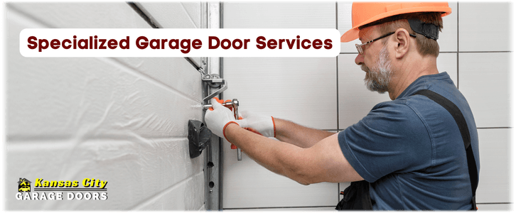 Garage Door Installation Kansas City MO (816) 327-2698