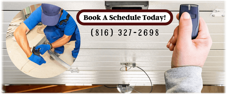 Kansas City MO Garage Door Service